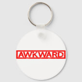 Awkward Stamp Sleutelhanger (Achterkant)