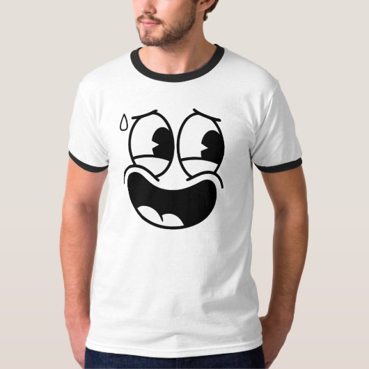 Awkward T-shirt (Voorkant)