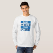 Awkward T-shirt (Voorkant volledig)