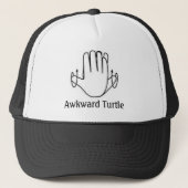 Awkward Turtle Pet (Voorkant)