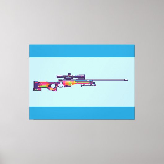 Awm Canvas Afdruk (Voorkant)