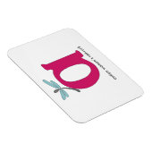 AWN nieuwe logo flexi-magneten Magneet (Rechterzijde)