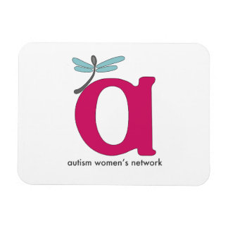 AWN nieuwe logo flexi-magneten Magneet