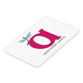 AWN nieuwe logo flexi-magneten Magneet (Linkerzijde)