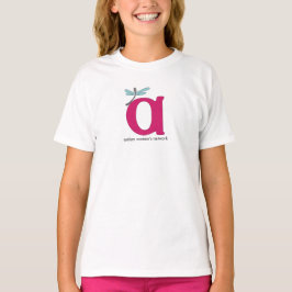 AWN nieuwe logo t-shirt