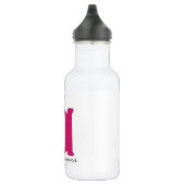 AWN nieuwe logo waterfles (Rechts)