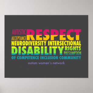 AWN-regenboogpride Poster