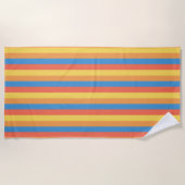 Awning Beach Towel Strandlaken (Voorkant)