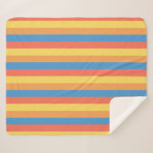 Awning Blanket Sherpa Deken (Voorkant (horizontaal))