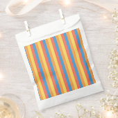 Awning Favor Bag Bedankzakje (Geknipt)