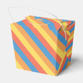 Awning Favor Box Bedankdoosjes (Achterkant)