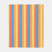 Awning Fleece Blanket (Voorkant)