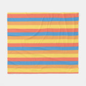 Awning Fleece Blanket (Voorkant (Horizontaal))