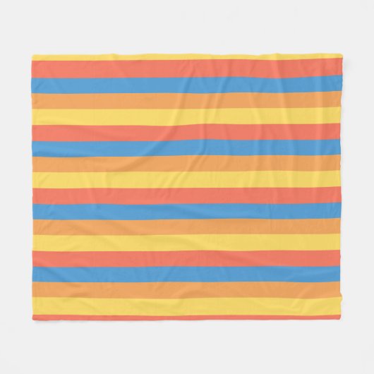 Awning Fleece Blanket (Voorkant (Horizontaal))