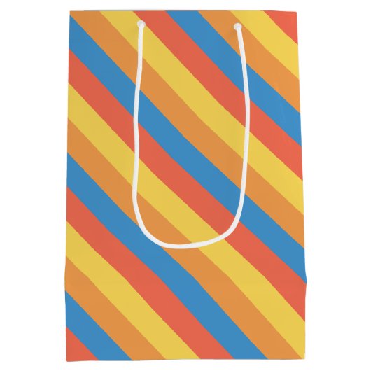 Awning Medium Gift Bag Medium Cadeauzakje (Achterkant)