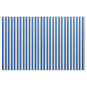 Awning Stripes Blue Stof (Yard (91,4 cm))