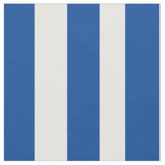 Awning Stripes Blue Stof