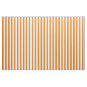 Awning Stripes Oranje Stof (Yard (91,4 cm))