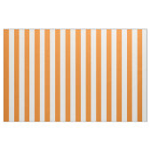 Awning Stripes Oranje Stof (Fat Quarter)