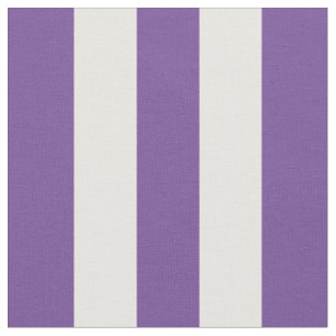 Awning Stripes Paars Stof