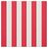 Awning Stripes Red Stof (Swatch)
