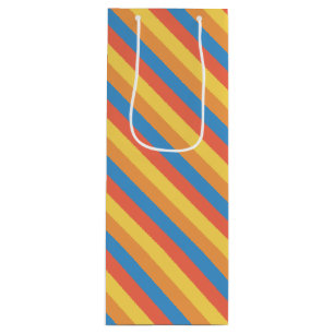 Awning Wine Gift Bag Wijn Cadeautas