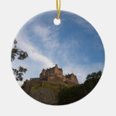 aWorld2Celebrate: Castle Rock Keramisch Ornament (Voorkant)