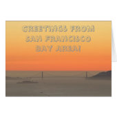 aWorld2Celebrate: Golden Gate, San Francisco (Voorkant Horizontaal)