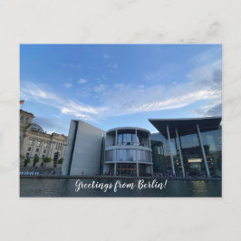 aWorld2Celebrate: Groeten uit Berlijn! Briefkaart