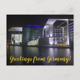 aWorld2Celebrate: Groeten uit Duitsland! Briefkaart