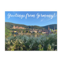 aWorld2Celebrate: Groeten uit Duitsland!