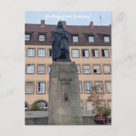 aWorld2Celebrate: Groeten uit Duitsland! Briefkaart