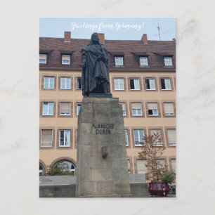 aWorld2Celebrate: Groeten uit Duitsland! Briefkaart