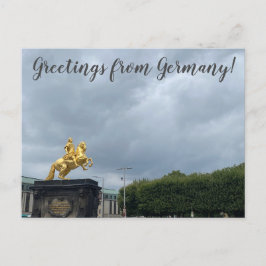 aWorld2Celebrate: Groeten uit Duitsland! Briefkaart