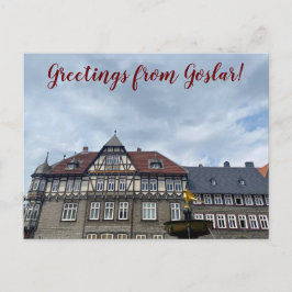 aWorld2Celebrate: Groeten uit Duitsland! Briefkaart