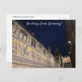 aWorld2Celebrate: Groeten uit Duitsland! Briefkaart (Voorkant / Achterkant)