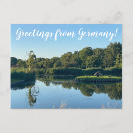 aWorld2Celebrate: Groeten uit Duitsland! Briefkaart