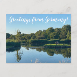 aWorld2Celebrate: Groeten uit Duitsland! Briefkaart