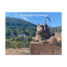 aWorld2Celebrate: Groeten uit Duitsland!