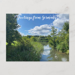 aWorld2Celebrate: Groeten uit Duitsland! Briefkaart