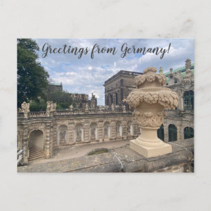 aWorld2Celebrate: Groeten uit Duitsland! Briefkaart