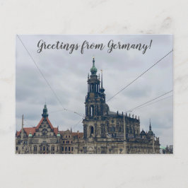 aWorld2Celebrate: Groeten uit Duitsland! Briefkaart