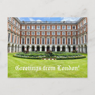 aWorld2Celebrate: Groeten uit Londen! Briefkaart
