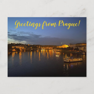 aWorld2Celebrate: Groeten uit Praag! Briefkaart