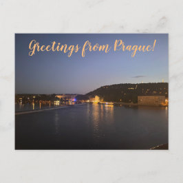 aWorld2Celebrate: Groeten uit Praag! Briefkaart