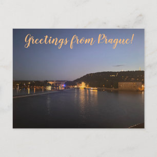 aWorld2Celebrate: Groeten uit Praag! Briefkaart