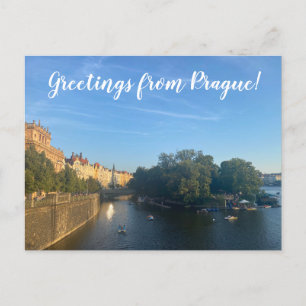 aWorld2Celebrate: Groeten uit Praag! Briefkaart