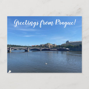aWorld2Celebrate: Groeten uit Praag! Briefkaart