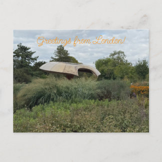 aWorld2Celebrate: Groeten vanuit Londen! Briefkaart