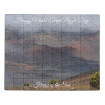 aWorld2Celebrate: Happy World Reispuzzel